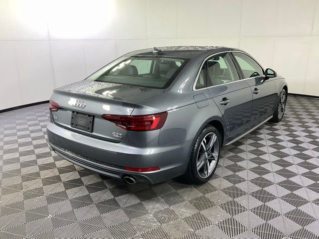 Used 2018 Audi A4 2.0T Premium Plus w/ Premium Plus Package image 6