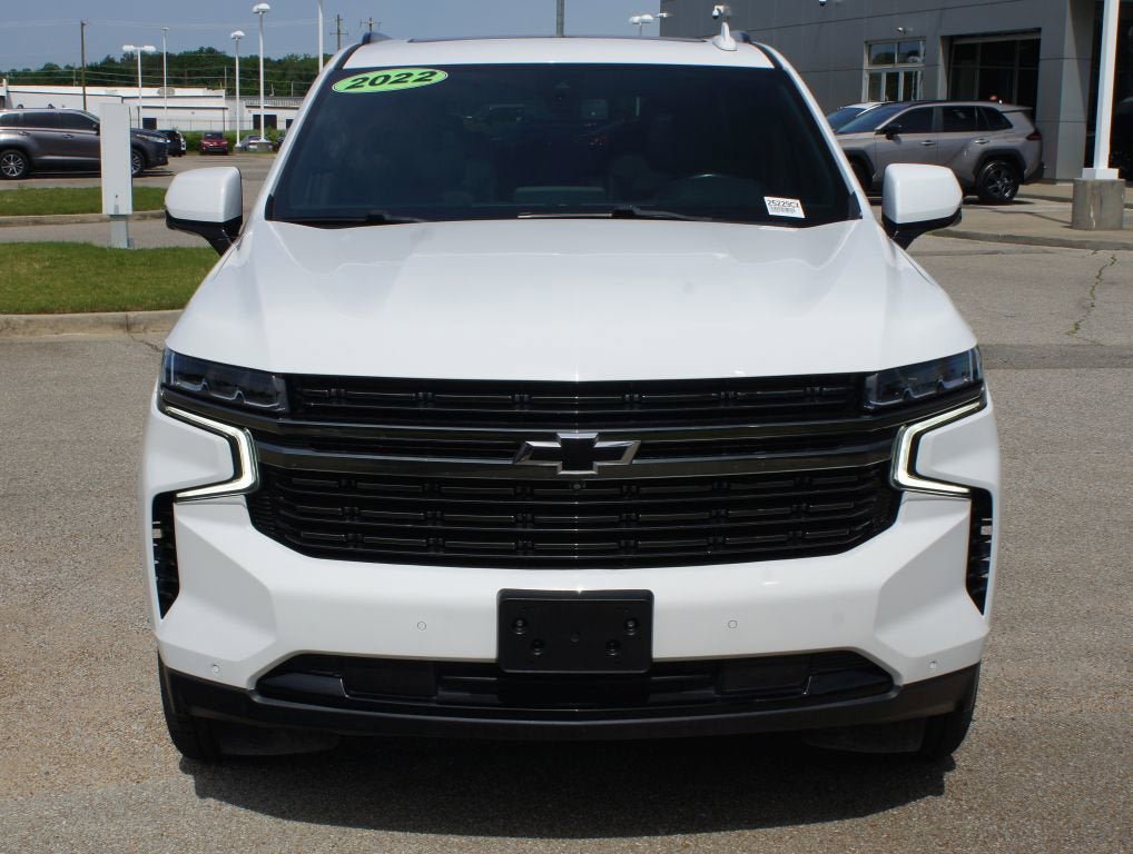 Used 2022 Chevrolet Tahoe RST w/ Sport Performance Package AWD/4WD image 25