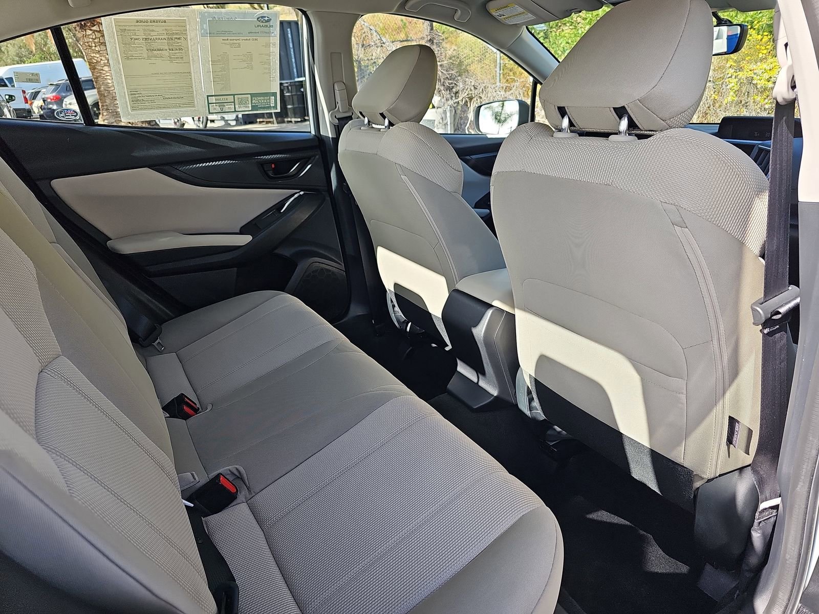 Certified 2023 Subaru Impreza 2.0i AWD/4WD image 11