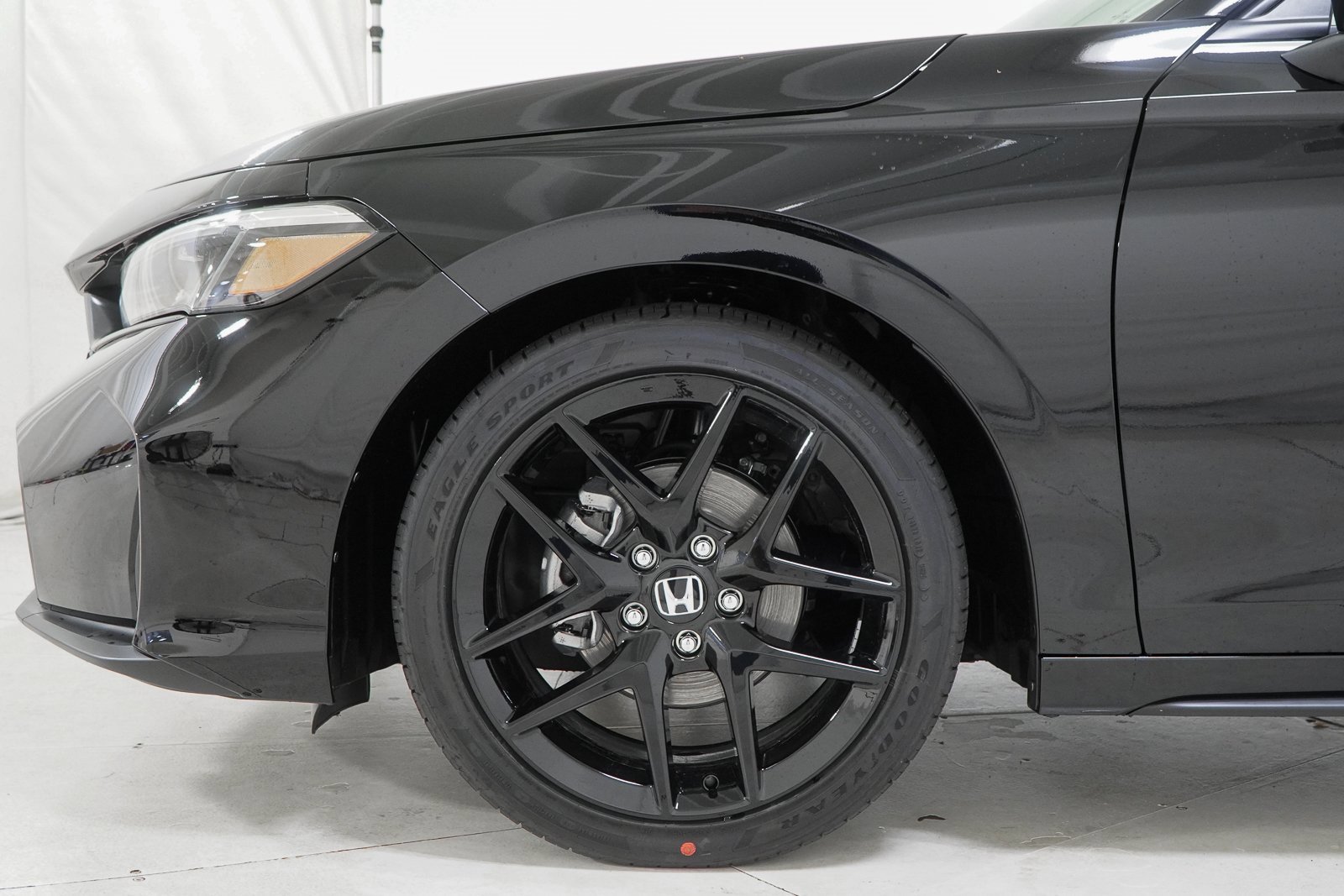 New 2026 Honda Civic Sport image 16