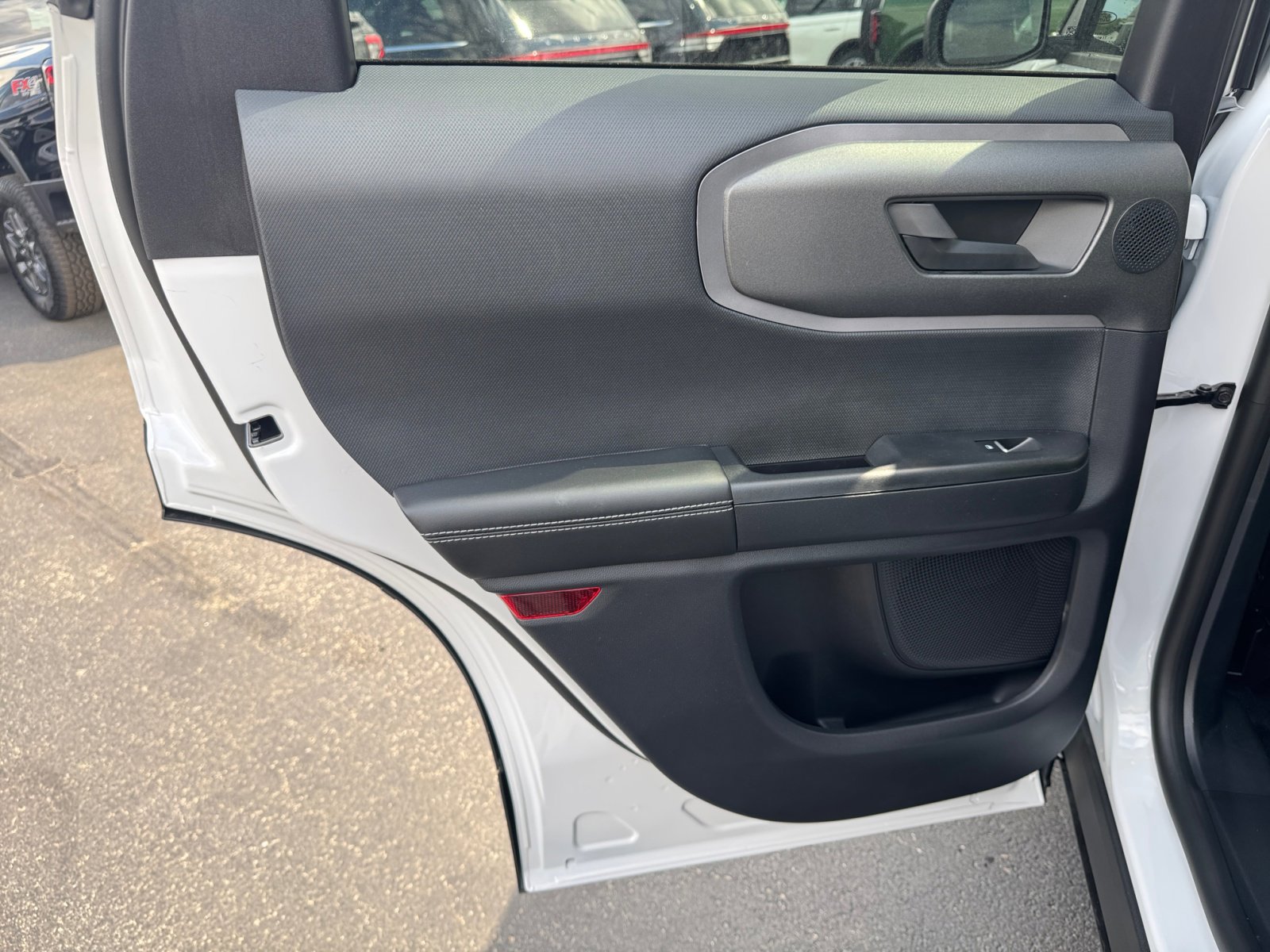 New 2025 Ford Bronco Sport Outer Banks w/ Outer Banks Tech Package+ image 25
