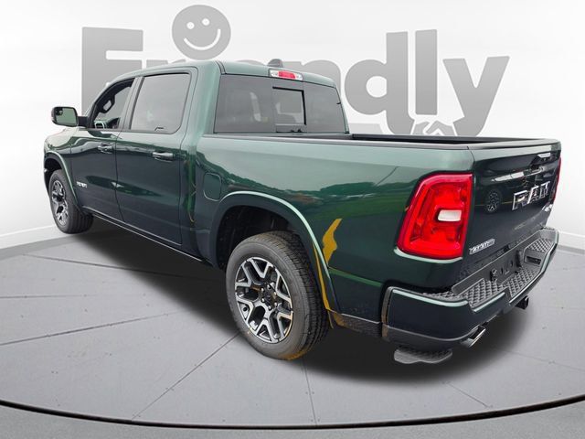 New 2027 RAM 1500 Laramie w/ Laramie Preferred Package AWD/4WD image 7