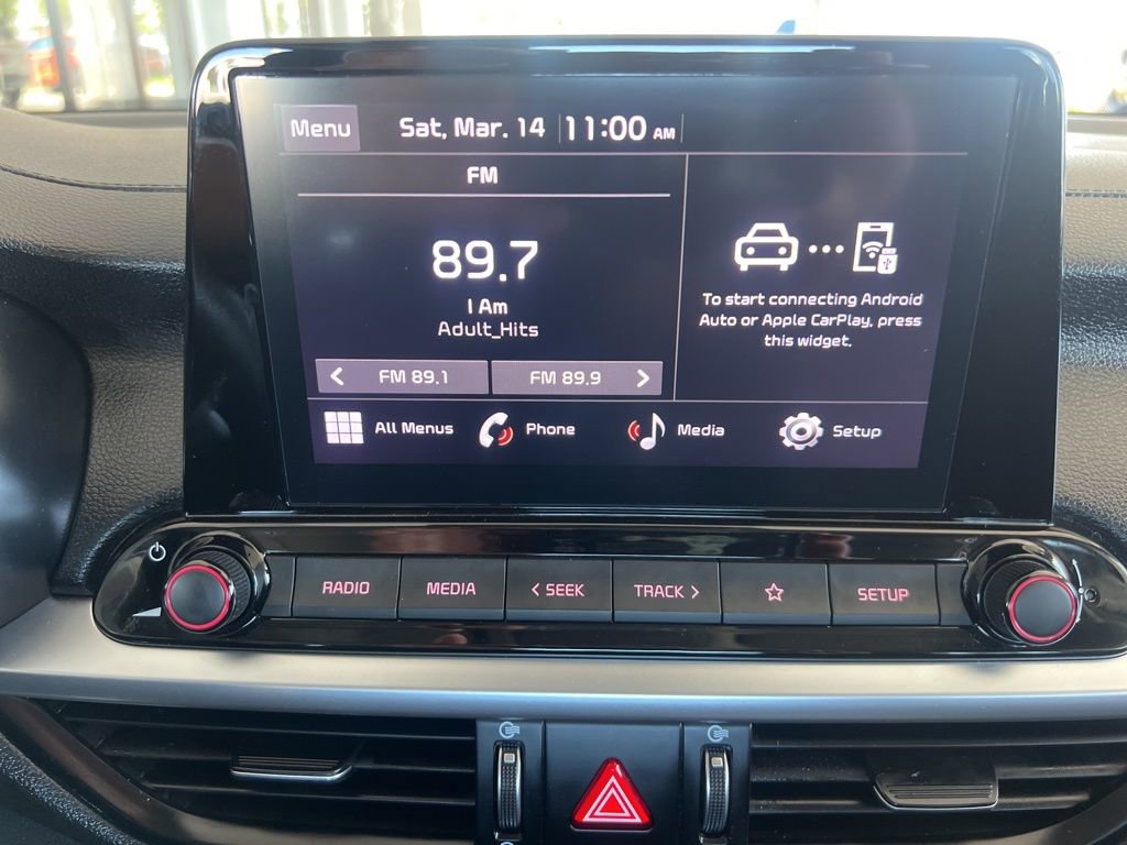 Used 2024 Kia Forte LXS image 27