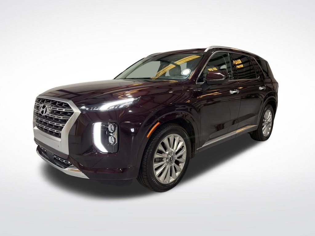 Used 2020 Hyundai Palisade Limited image 1