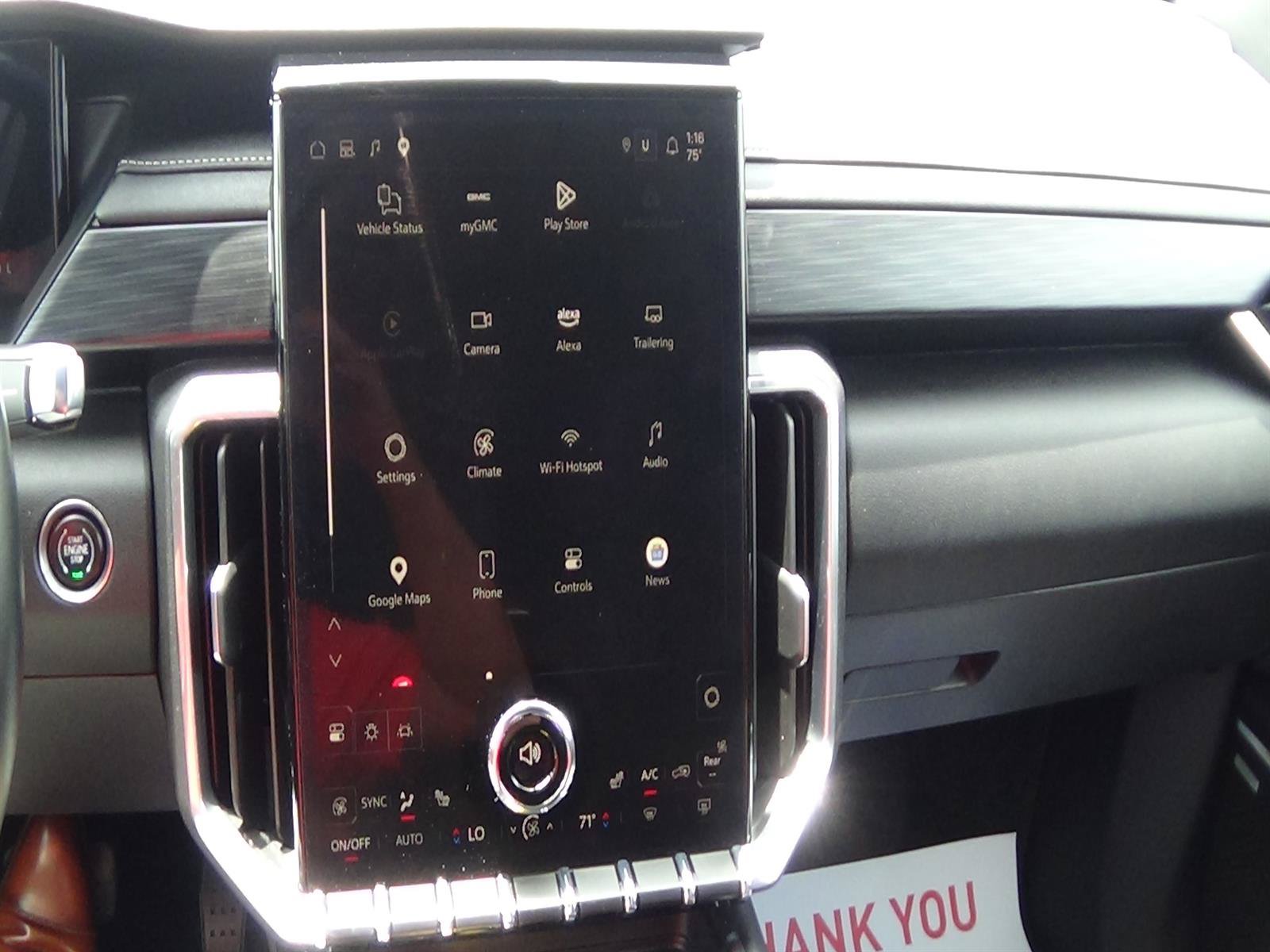 Used 2025 GMC Acadia Elevation FWD image 24