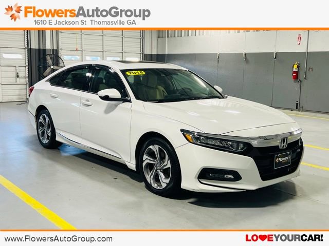 Used 2018 Honda Accord EX image 1