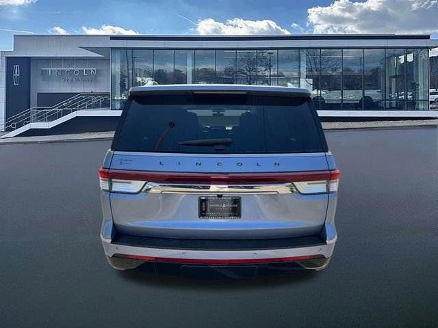 Used 2023 Lincoln Navigator L Black Label AWD/4WD image 7