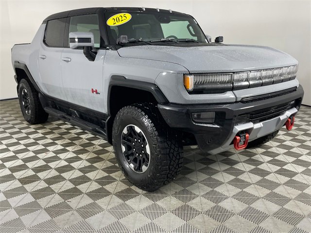 New 2025 GMC Hummer EV 3X w/ Extreme Off-Road Package image 25