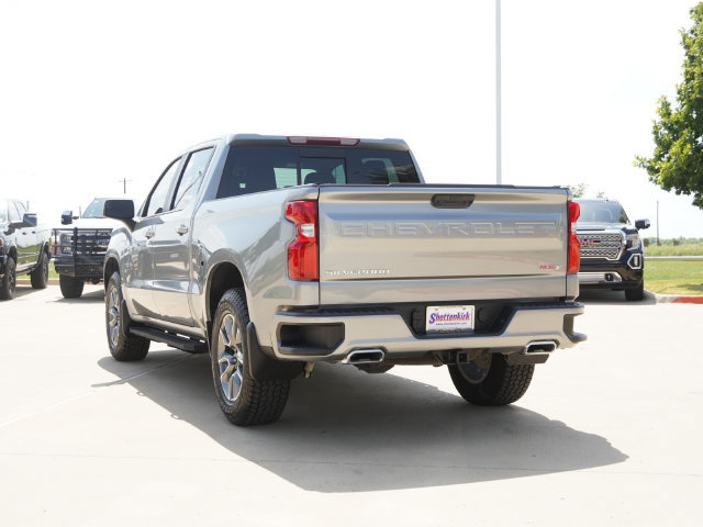 Used 2026 Chevrolet Silverado 1500 RST AWD/4WD image 9