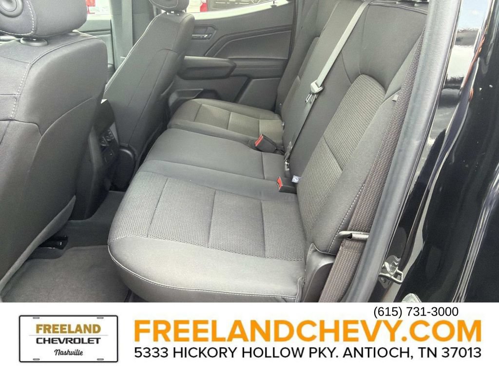 Used 2024 Chevrolet Colorado LT w/ LT Convenience Package II RWD image 17
