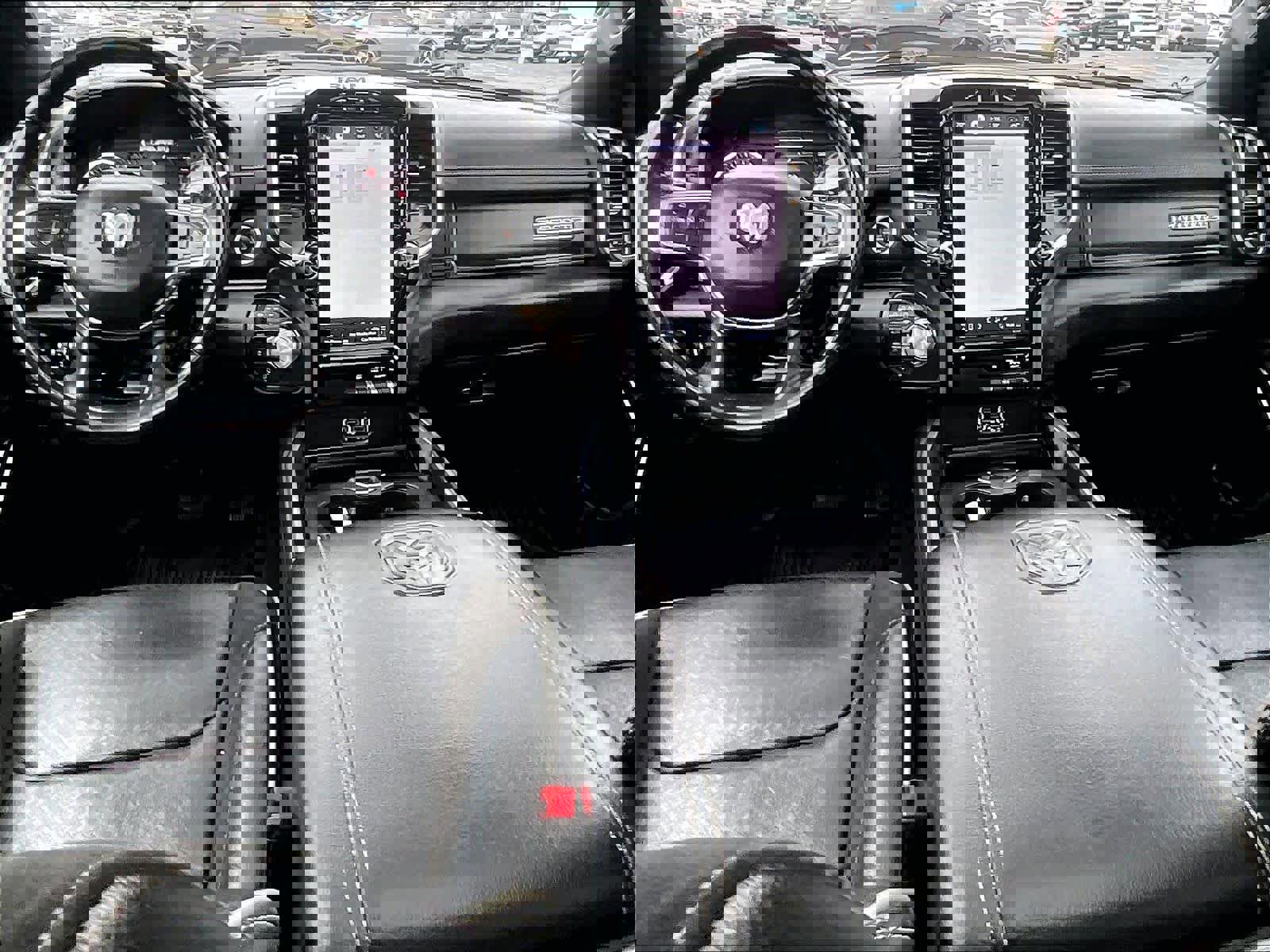 Used 2023 RAM 1500 Laramie image 20