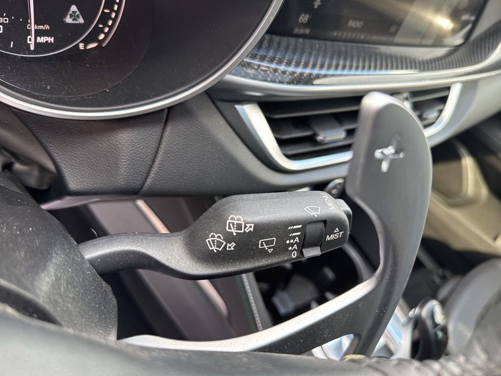 Used 2019 Alfa Romeo Stelvio Quadrifoglio w/ Driver Assist Dynamic Package image 40