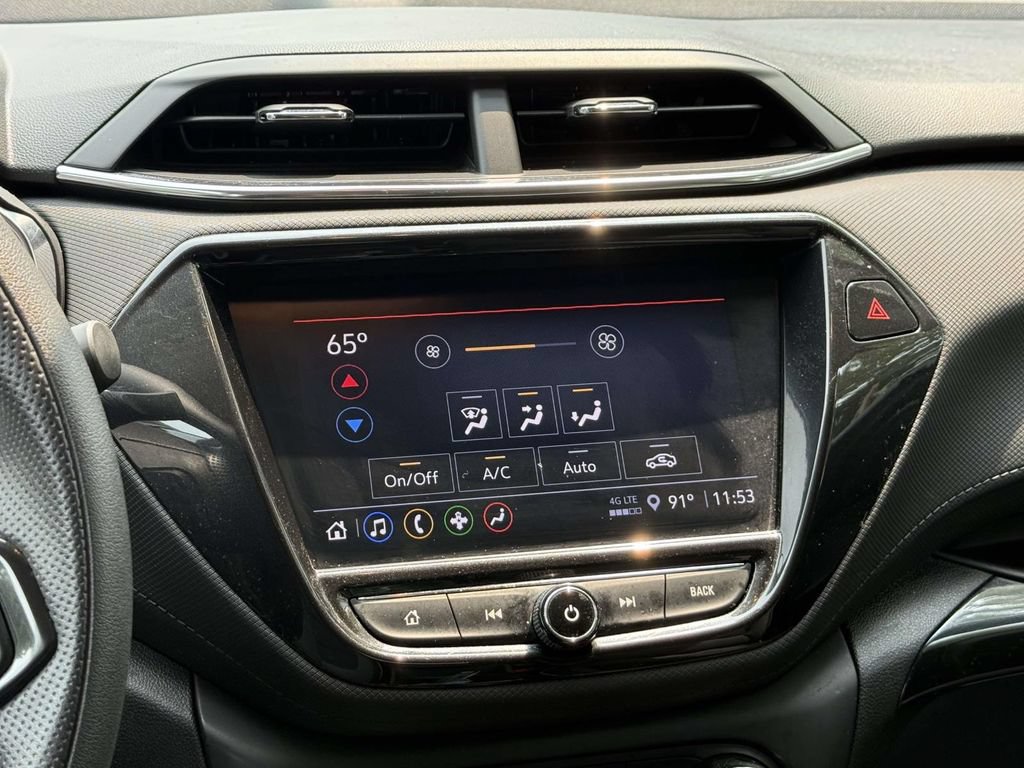 Used 2023 Chevrolet TrailBlazer LT w/ Convenience Package AWD/4WD image 15