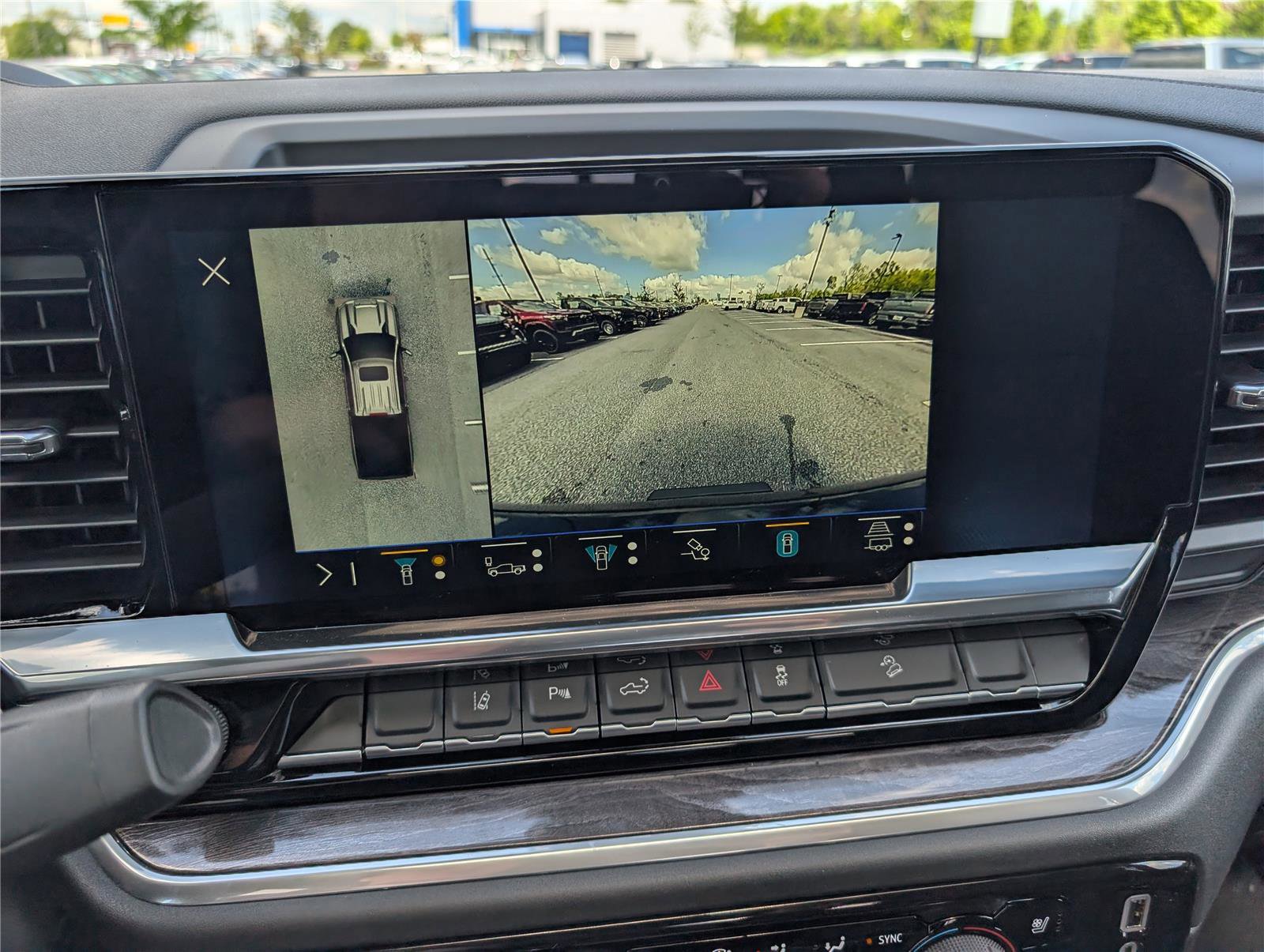 New 2026 Chevrolet Silverado 3500 LTZ w/ Trail Boss Package AWD/4WD image 27