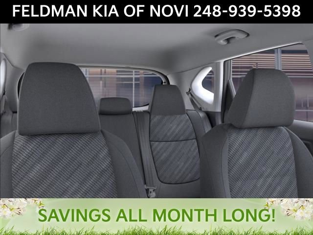 New 2026 Kia Seltos LX image 28