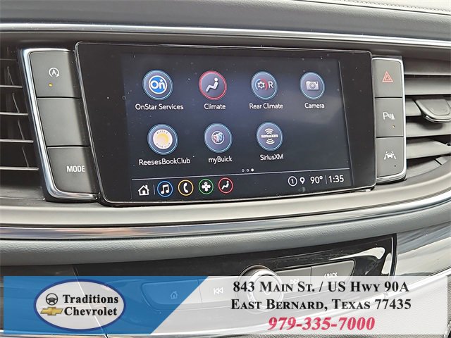 Certified 2023 Buick Enclave Essence w/ Trailering Package, 5000 lbs. image 49