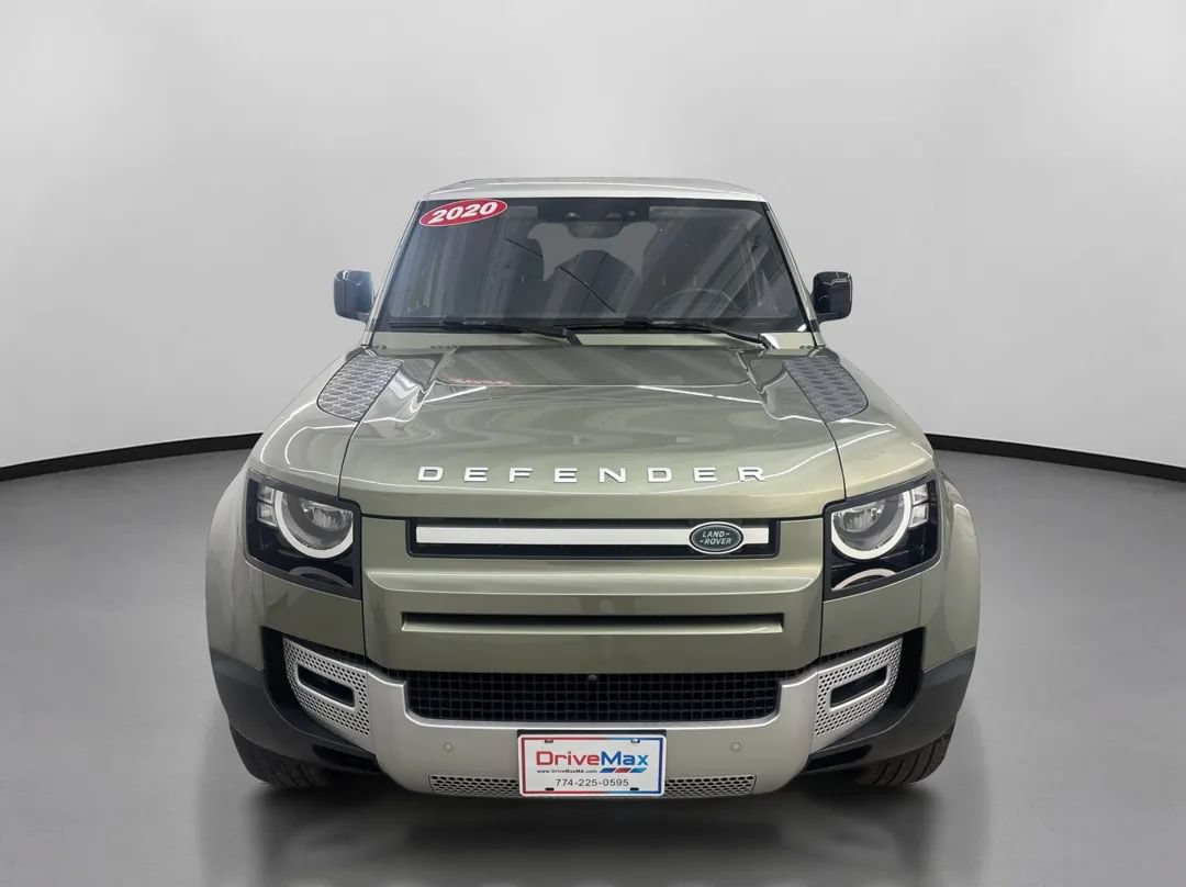 Used 2020 Land Rover Defender 110 AWD/4WD image 2