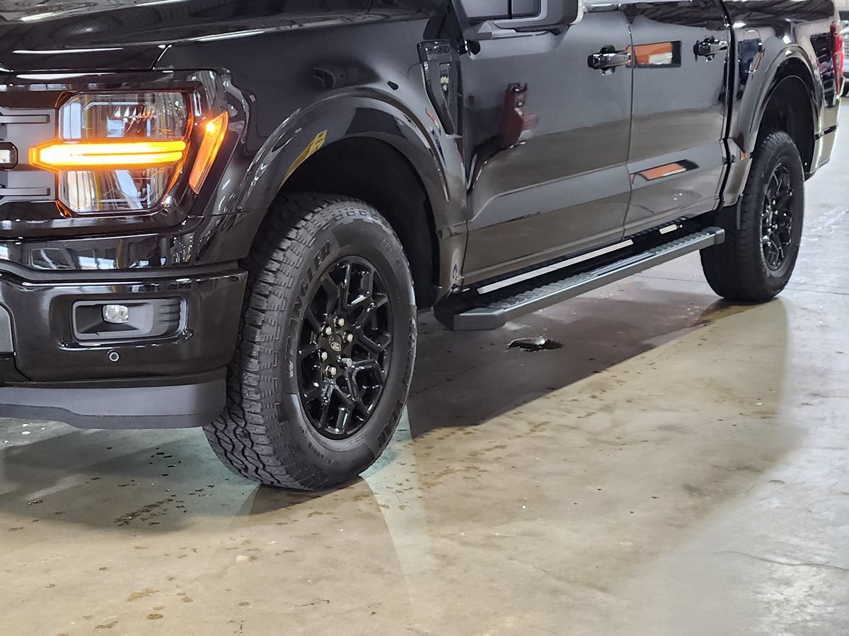 Used 2026 Ford F150 XLT w/ Equipment Group 302A MID AWD/4WD image 17