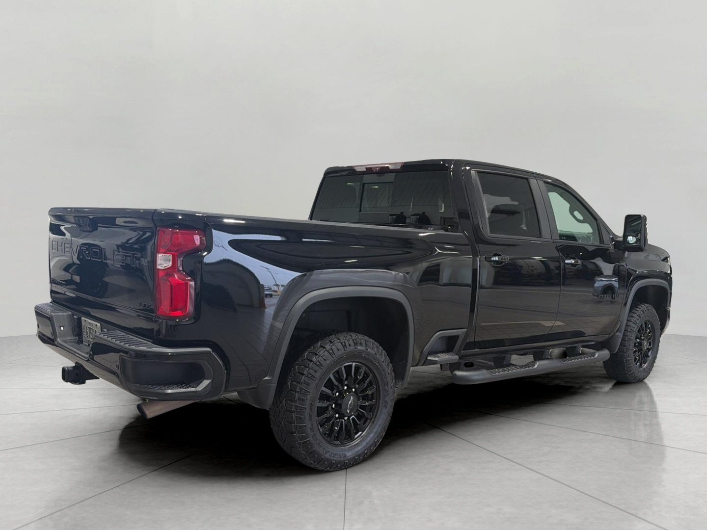 Used 2021 Chevrolet Silverado 2500 LTZ w/ LTZ Plus Package AWD/4WD image 10