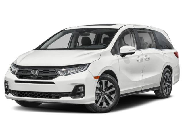 New 2027 Honda Odyssey EX-L image 2