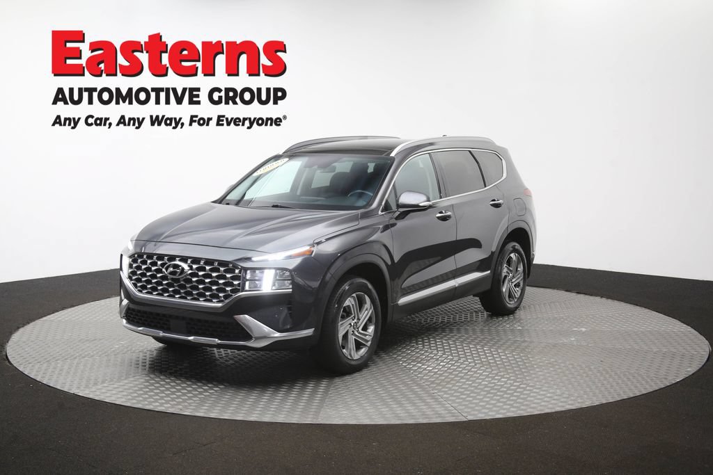 Used 2022 Hyundai Santa Fe SEL w/ Convenience + Premium Package AWD/4WD image 56