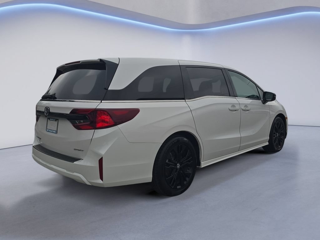 Used 2025 Honda Odyssey Sport-L image 6