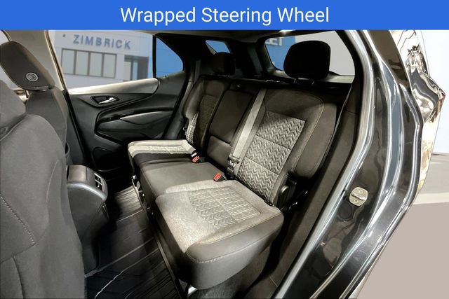 Certified 2023 Chevrolet Equinox LT AWD/4WD image 23
