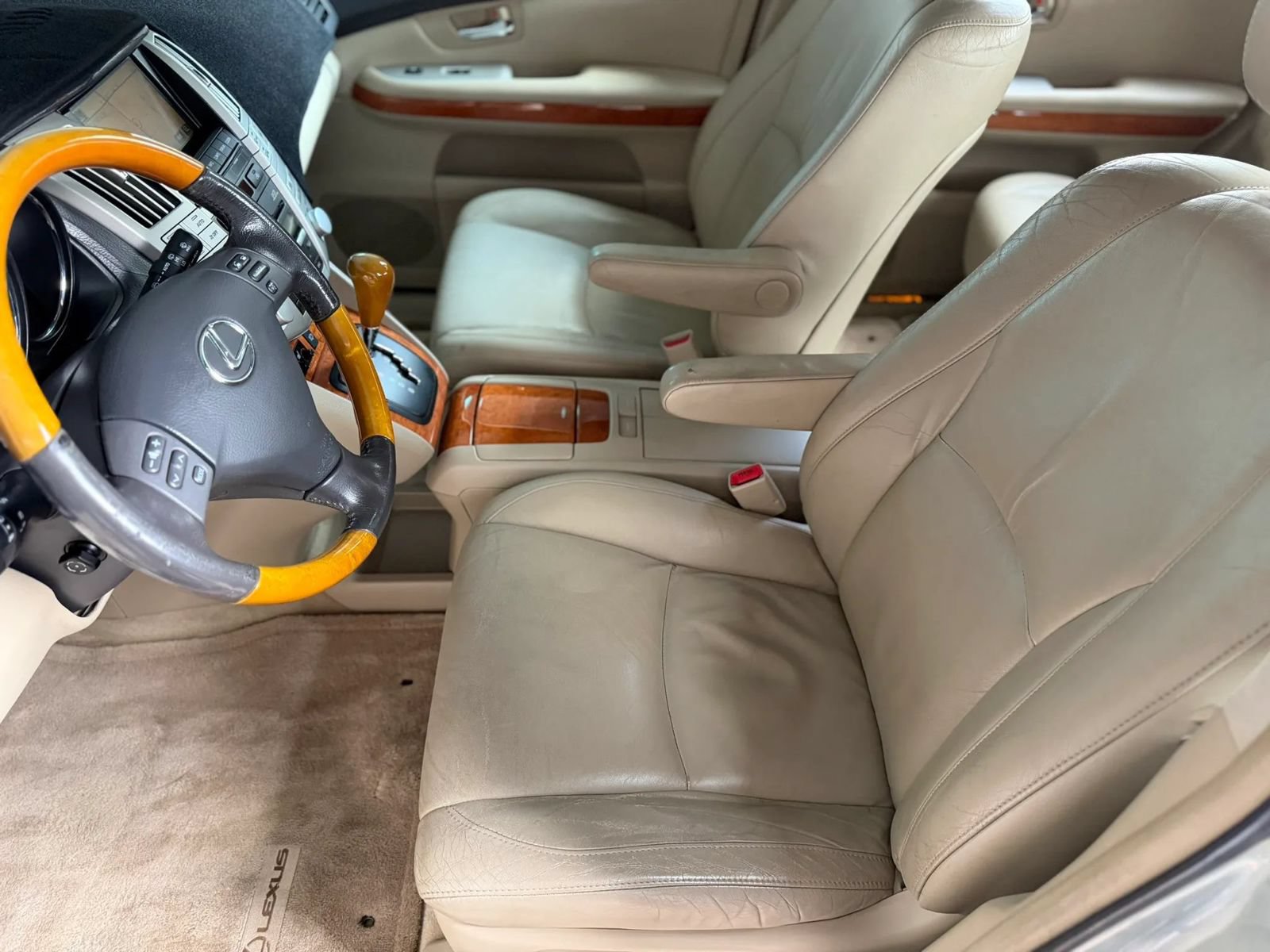 Used 2006 Lexus RX 400h AWD image 15
