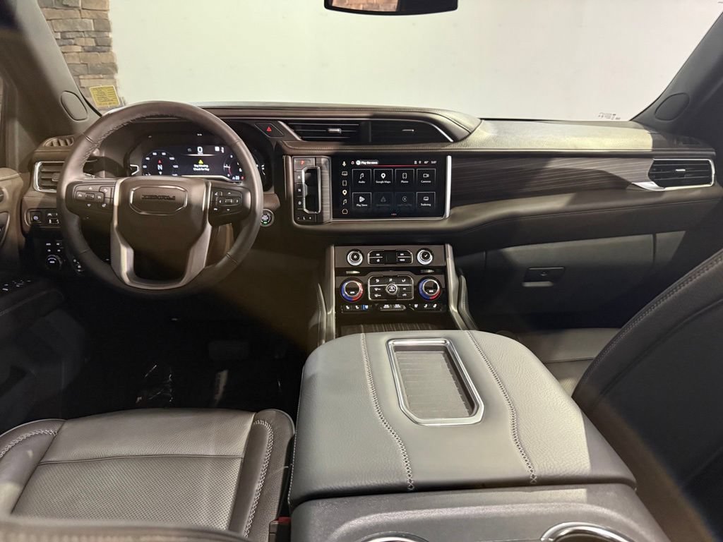 Used 2024 GMC Yukon Denali w/ Max Trailering Package AWD/4WD image 26