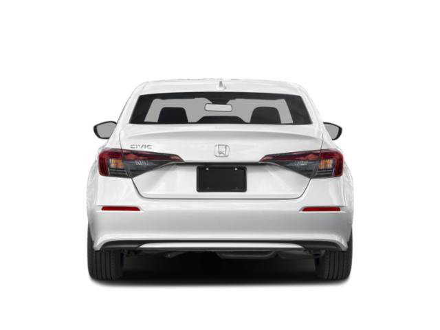 New 2026 Honda Civic LX image 8