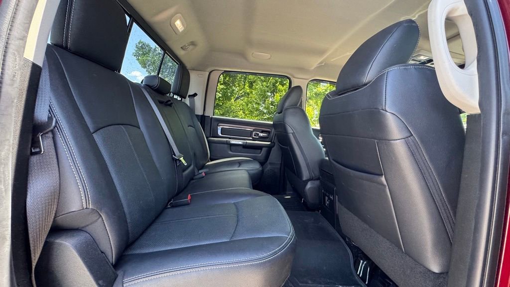 Used 2018 RAM 2500 Laramie w/ Convenience Group AWD/4WD image 8