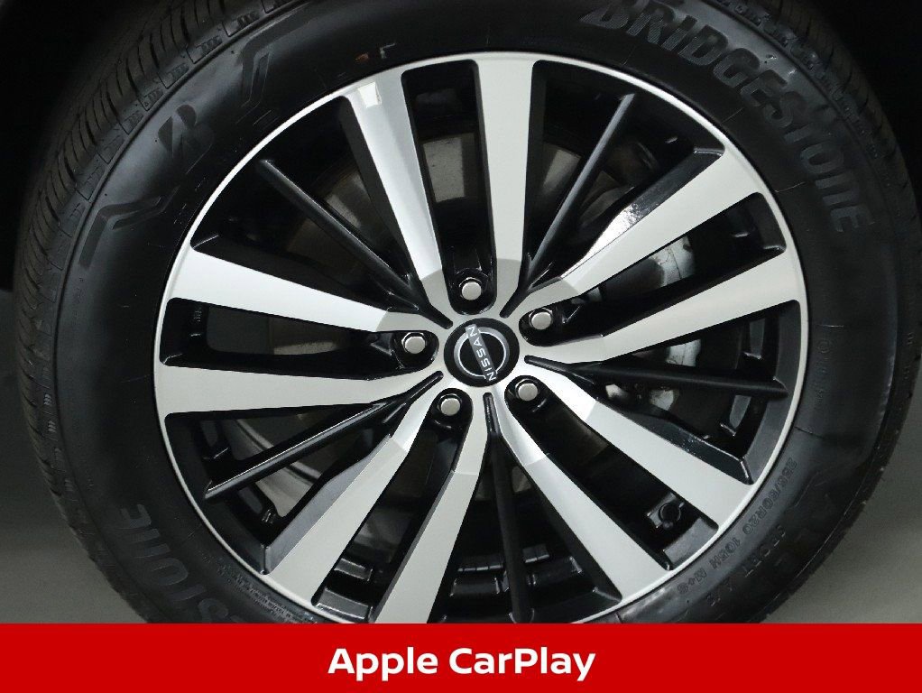 Certified 2024 Nissan Pathfinder Platinum w/ Cargo Package image 12