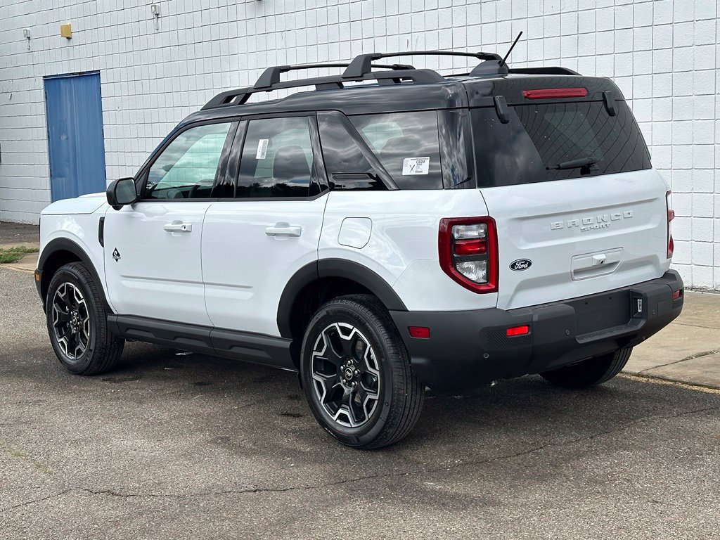 New 2026 Ford Bronco Sport Outer Banks w/ Outer Banks Tech Package+ AWD/4WD image 33