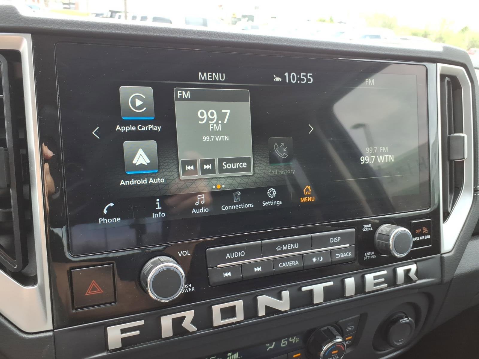 Used 2025 Nissan Frontier SV w/ SV Convenience Package image 18