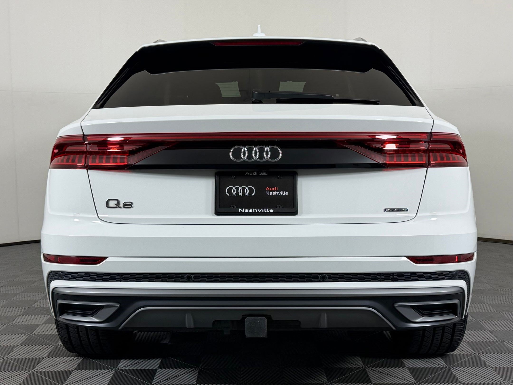 Certified 2023 Audi Q8 Premium Plus w/ Premium Plus Package AWD/4WD image 10