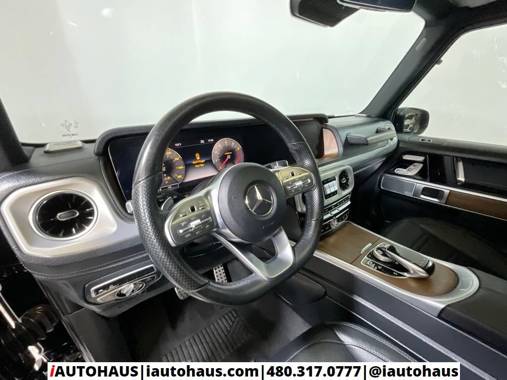 Used 2019 Mercedes-Benz G 550 w/ AMG Line image 14