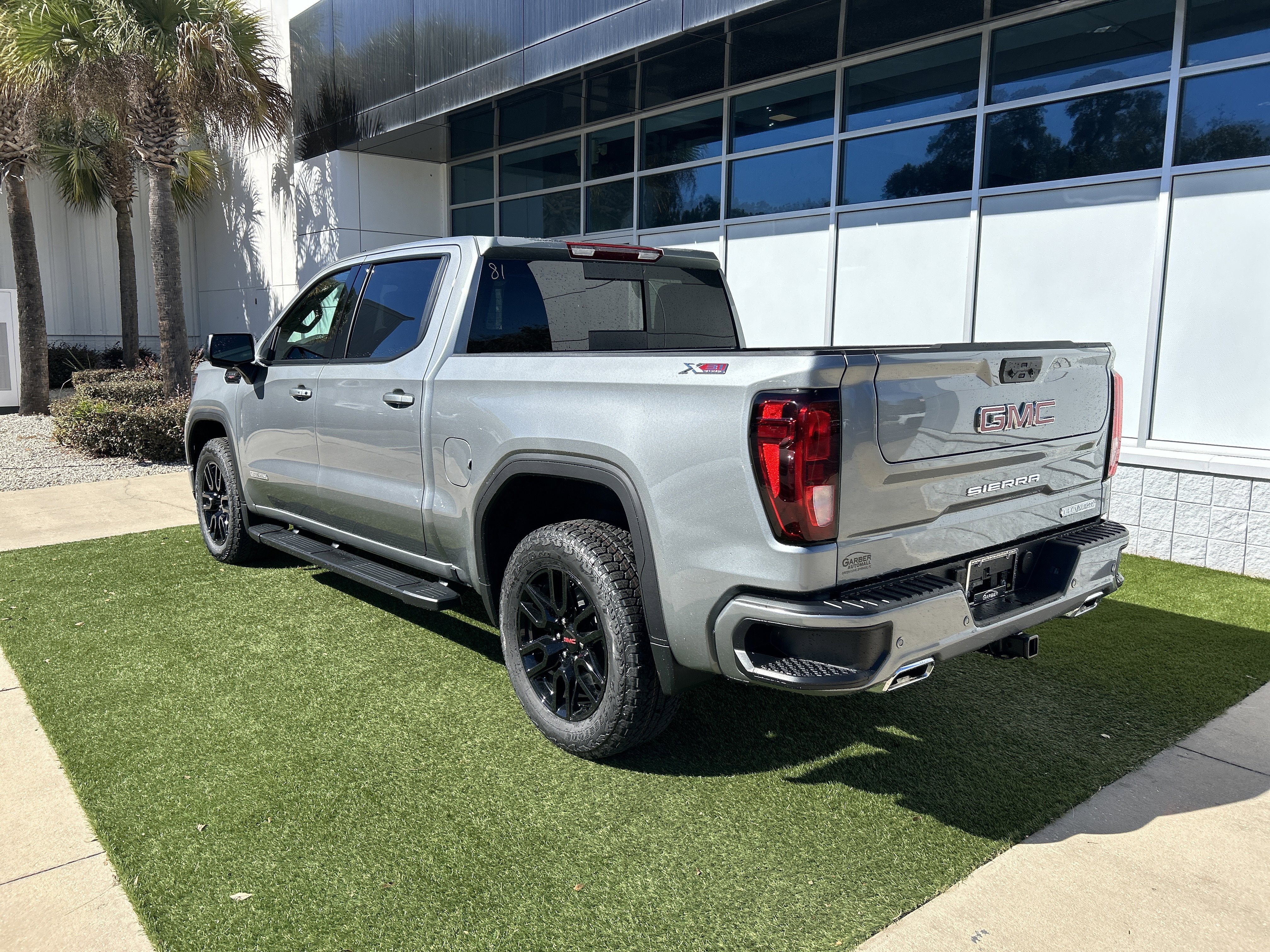 New 2026 GMC Sierra 1500 Elevation w/ Elevation Premium Package image 6