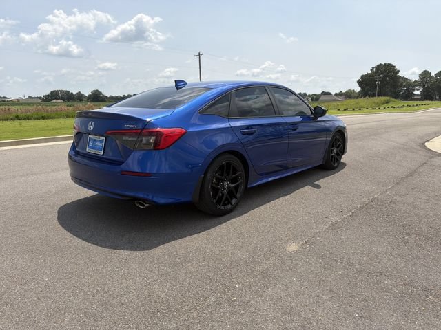 Used 2023 Honda Civic Sport image 10