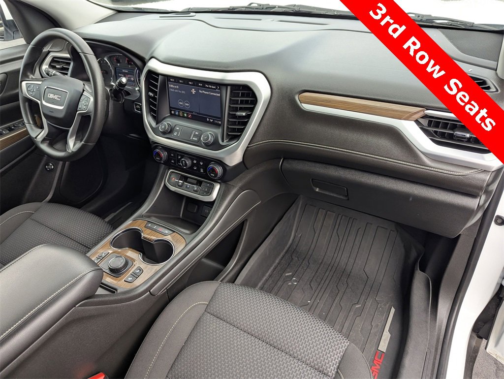 Used 2023 GMC Acadia SLE w/ Driver Convenience Package image 19