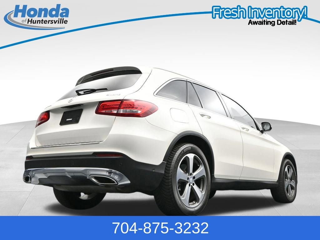 Used 2016 Mercedes-Benz GLC 300 4MATIC image 38