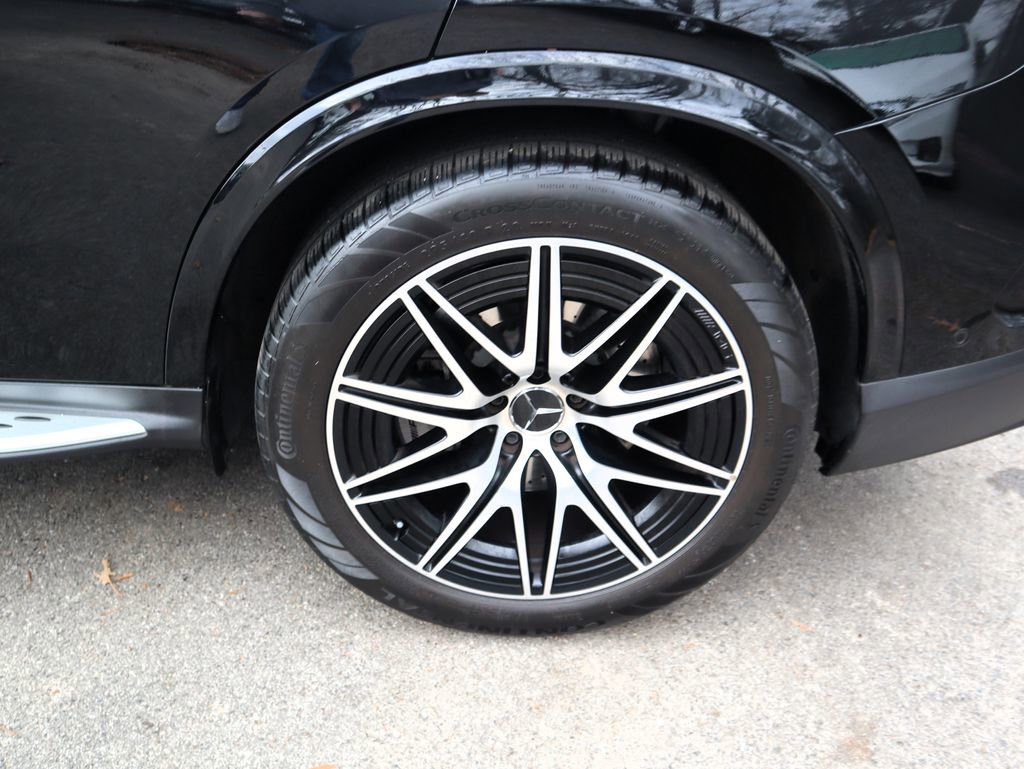 Certified 2024 Mercedes-Benz GLC 43 AMG 4MATIC image 9