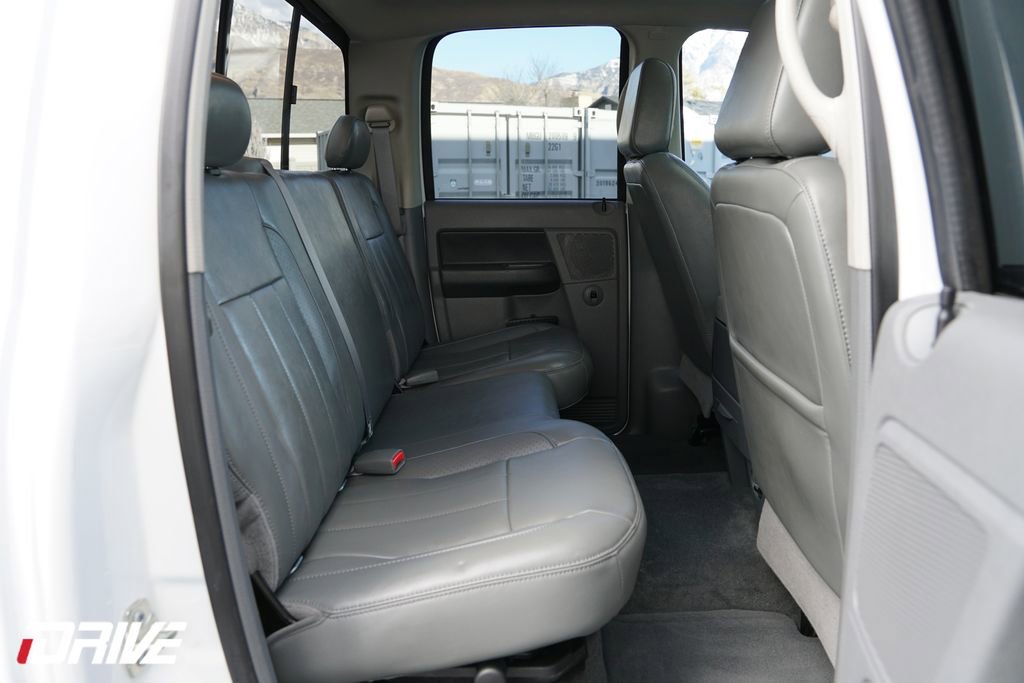 Used 2008 Dodge Ram 2500 Truck Laramie w/ Trailer Tow Group image 40