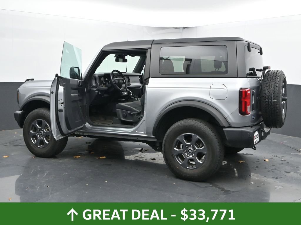 Used 2022 Ford Bronco Big Bend image 53