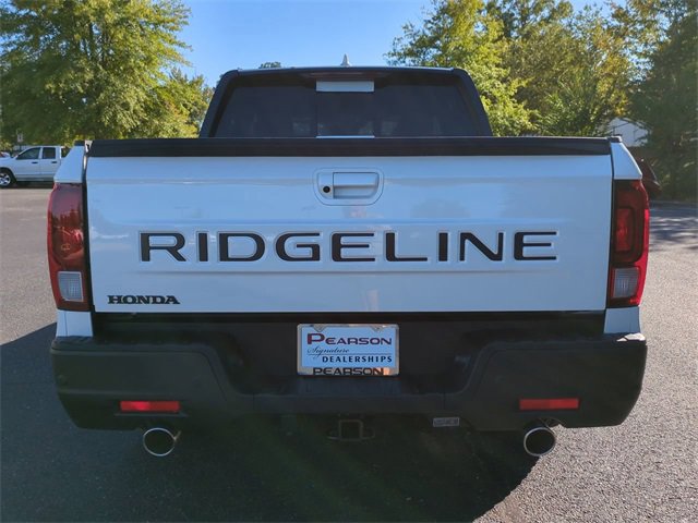 New 2026 Honda Ridgeline Black Edition image 5