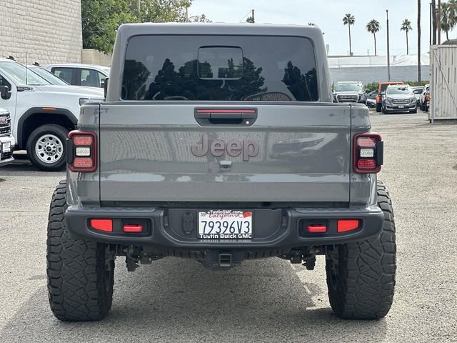 Used 2023 Jeep Gladiator Rubicon w/ LED Lighting Group image 5