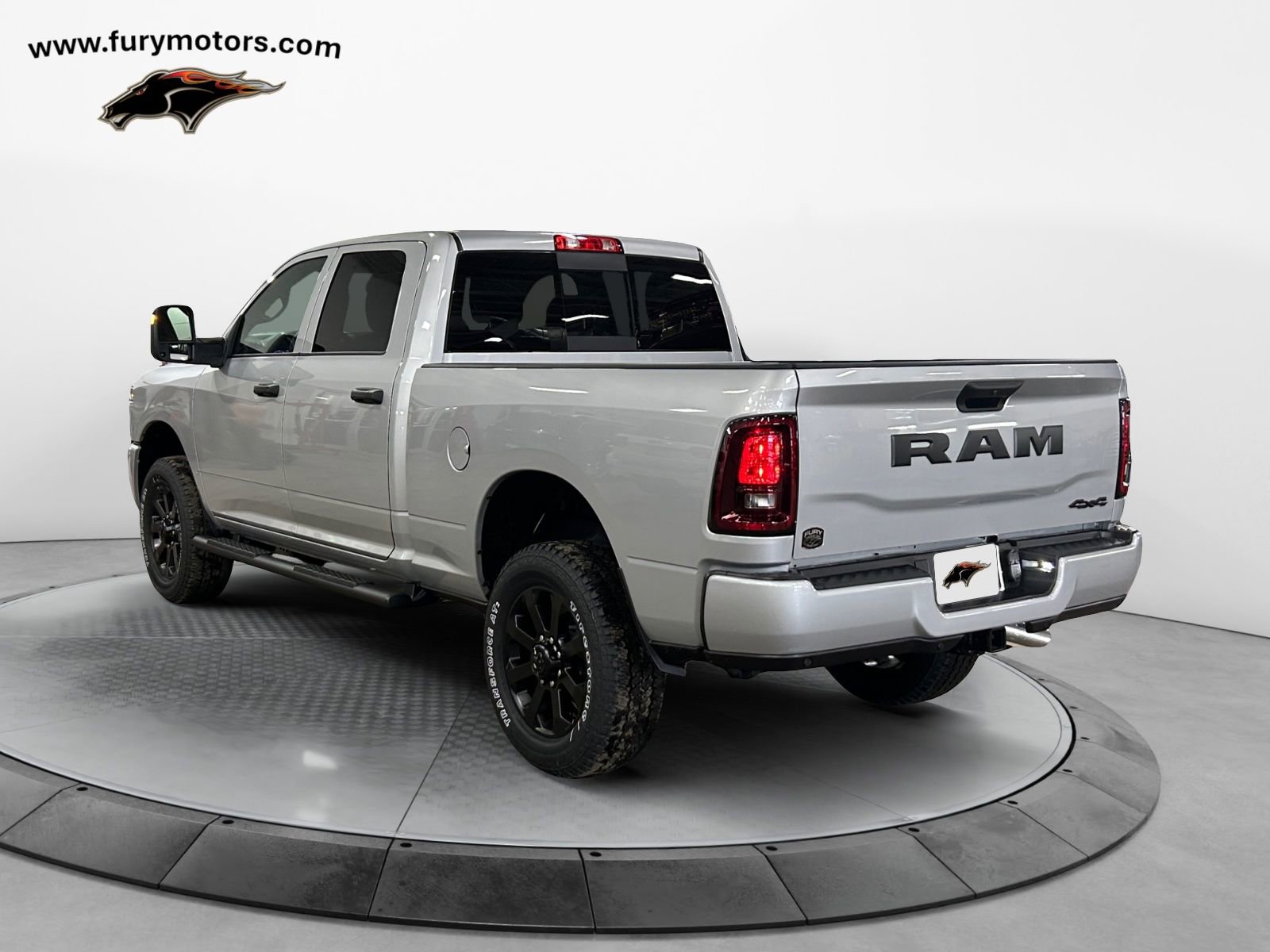 New 2026 RAM 2500 Tradesman image 5