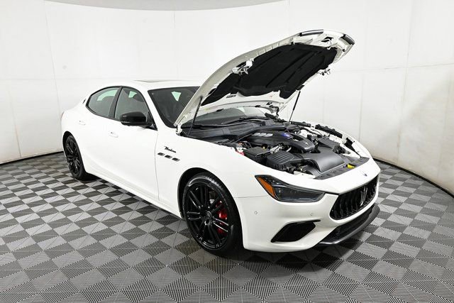 New 2024 Maserati Ghibli Modena Ultima Q4 image 35