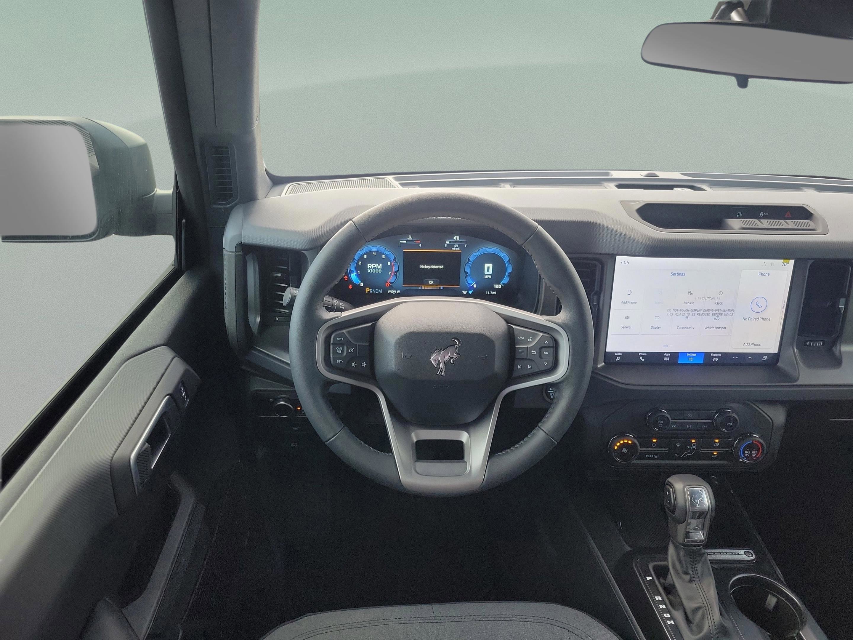 New 2025 Ford Bronco Big Bend image 11