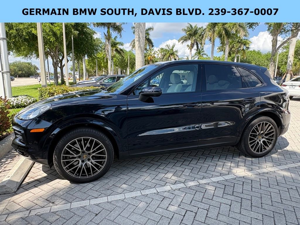 Used 2022 Porsche Cayenne S image 17