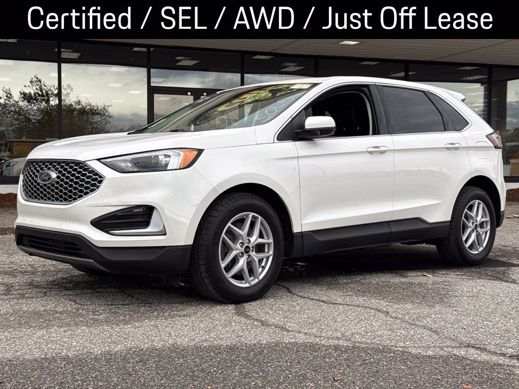 Used 2024 Ford Edge SEL